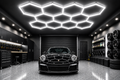 Apex 11 Hex Grid LED Lighting System
