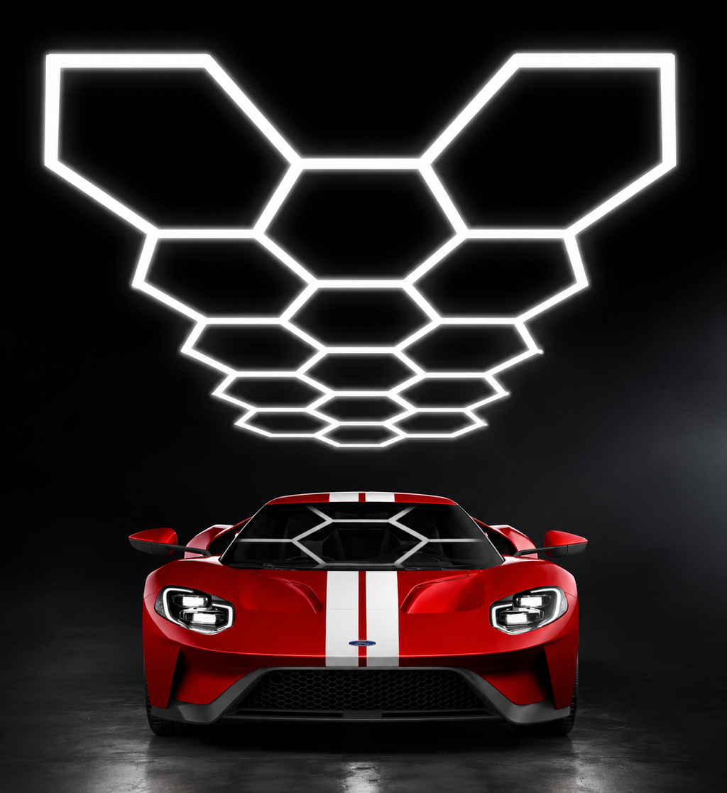 Aero Hex LED Lighting System