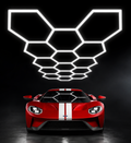 Aero Hex LED Lighting System
