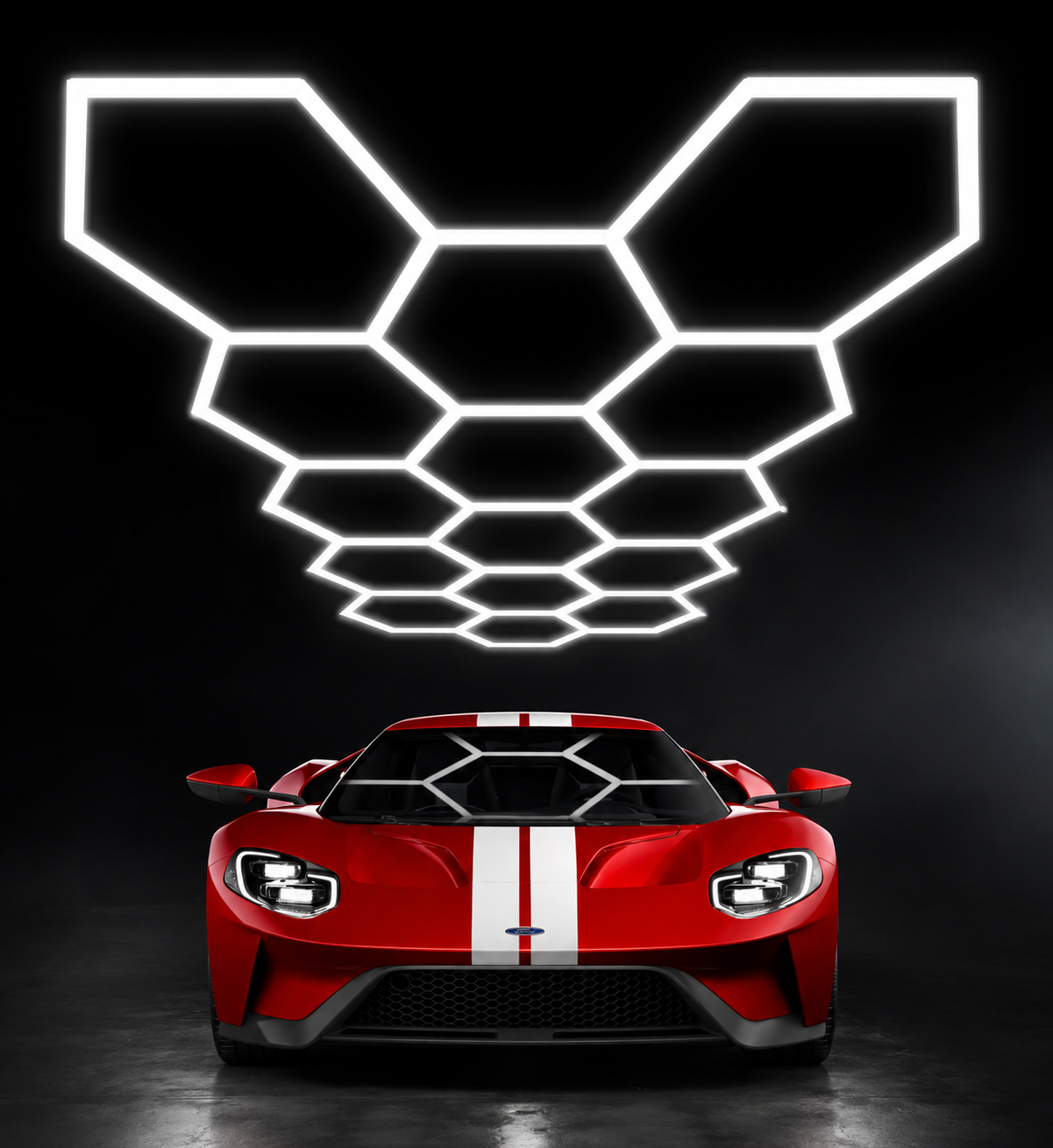 Aero Hex LED Lighting System