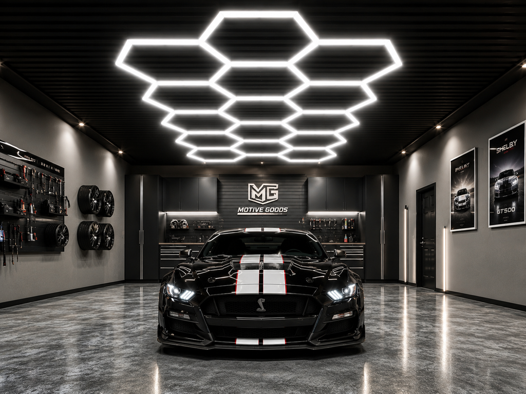 Titan 15-Hex Luxury LED Lighting System