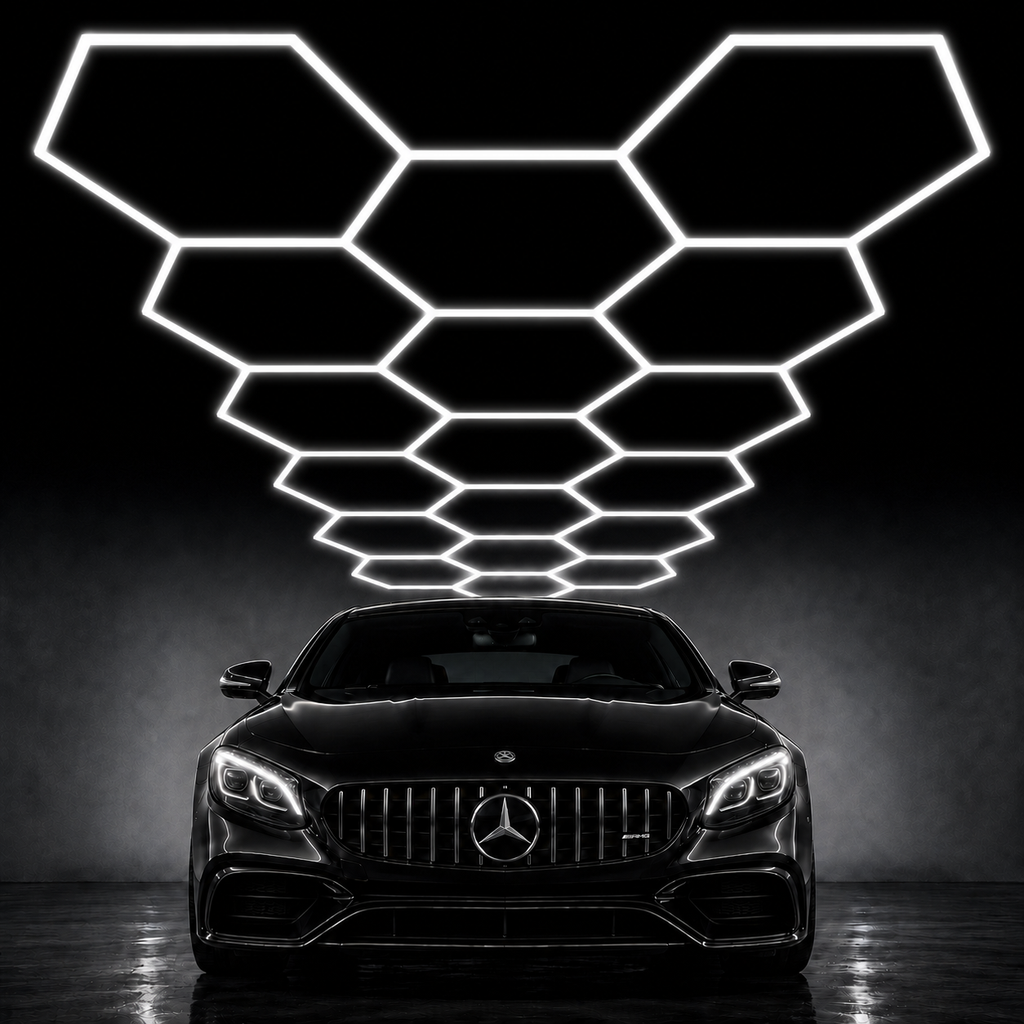 Atlas 18-Hex LED Lighting System
