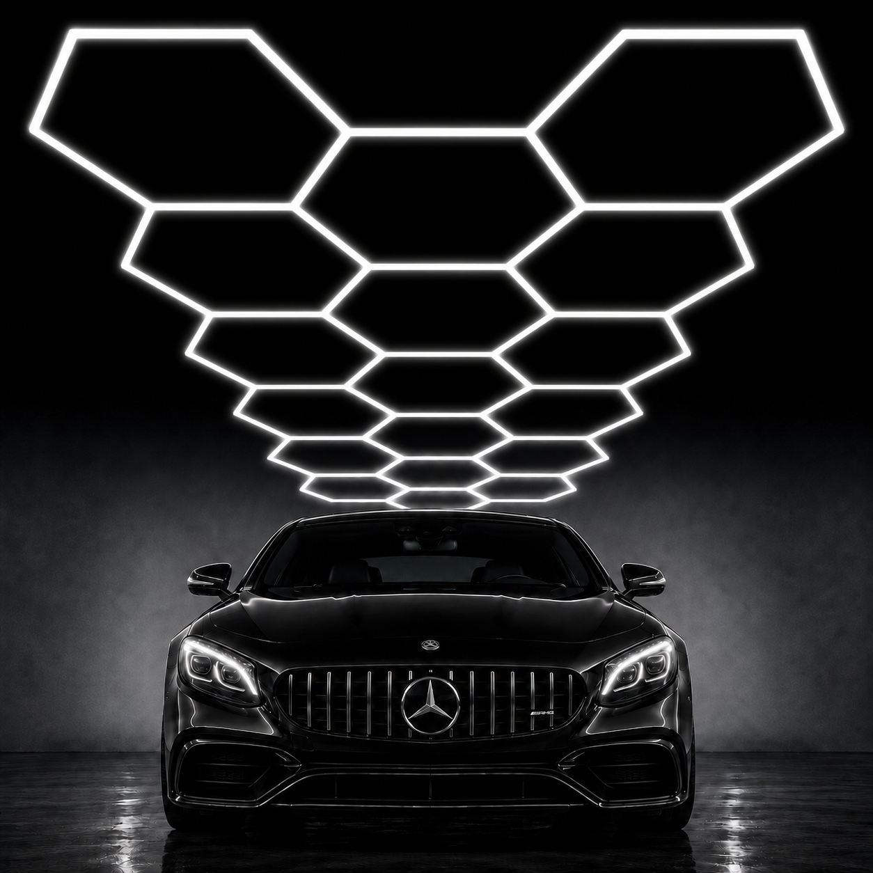 Atlas 18-Hex LED Lighting System