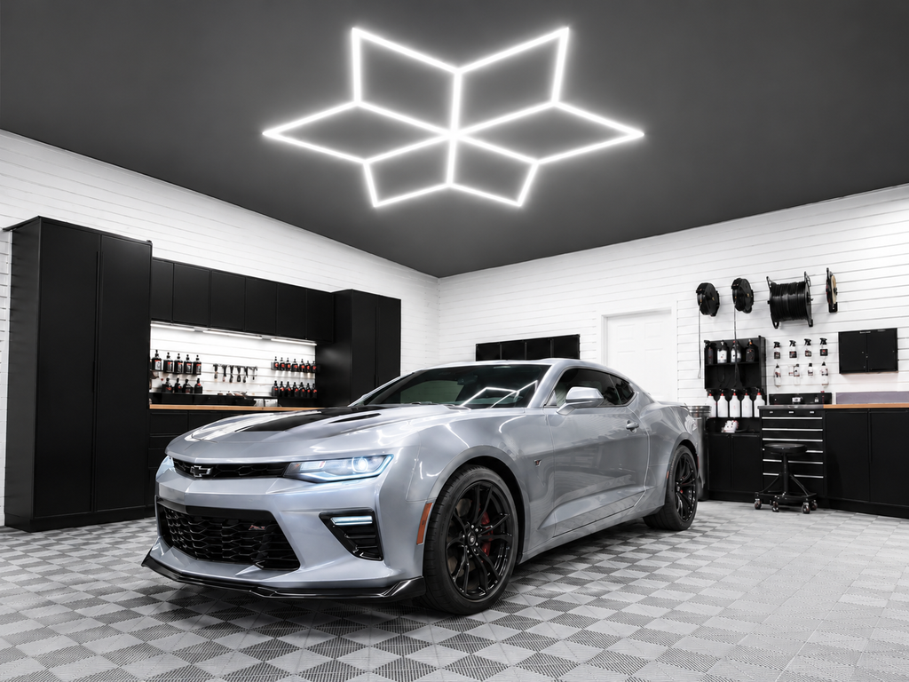 Infinity Star LED Lighting System