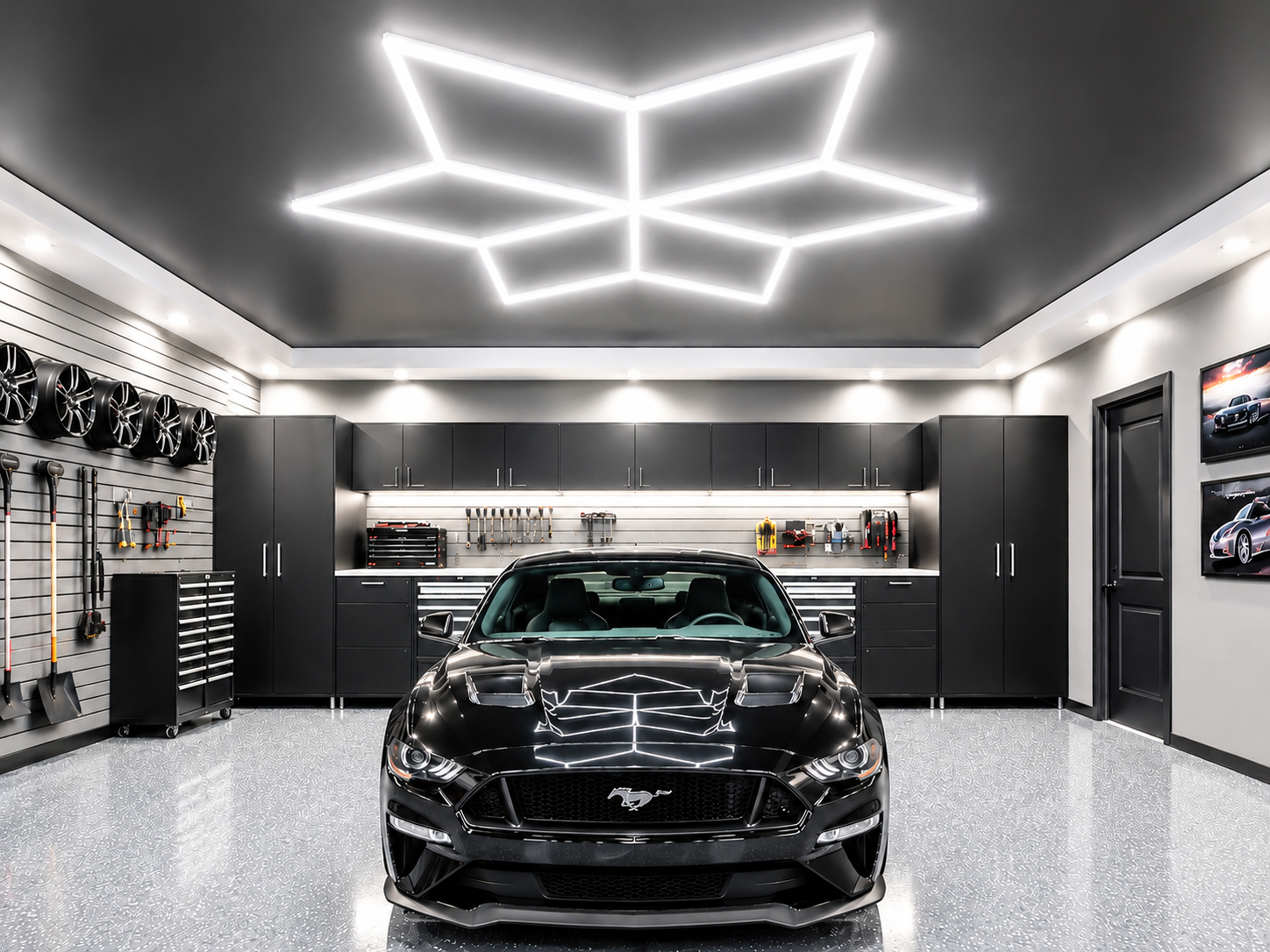 Infinity Star LED Lighting System