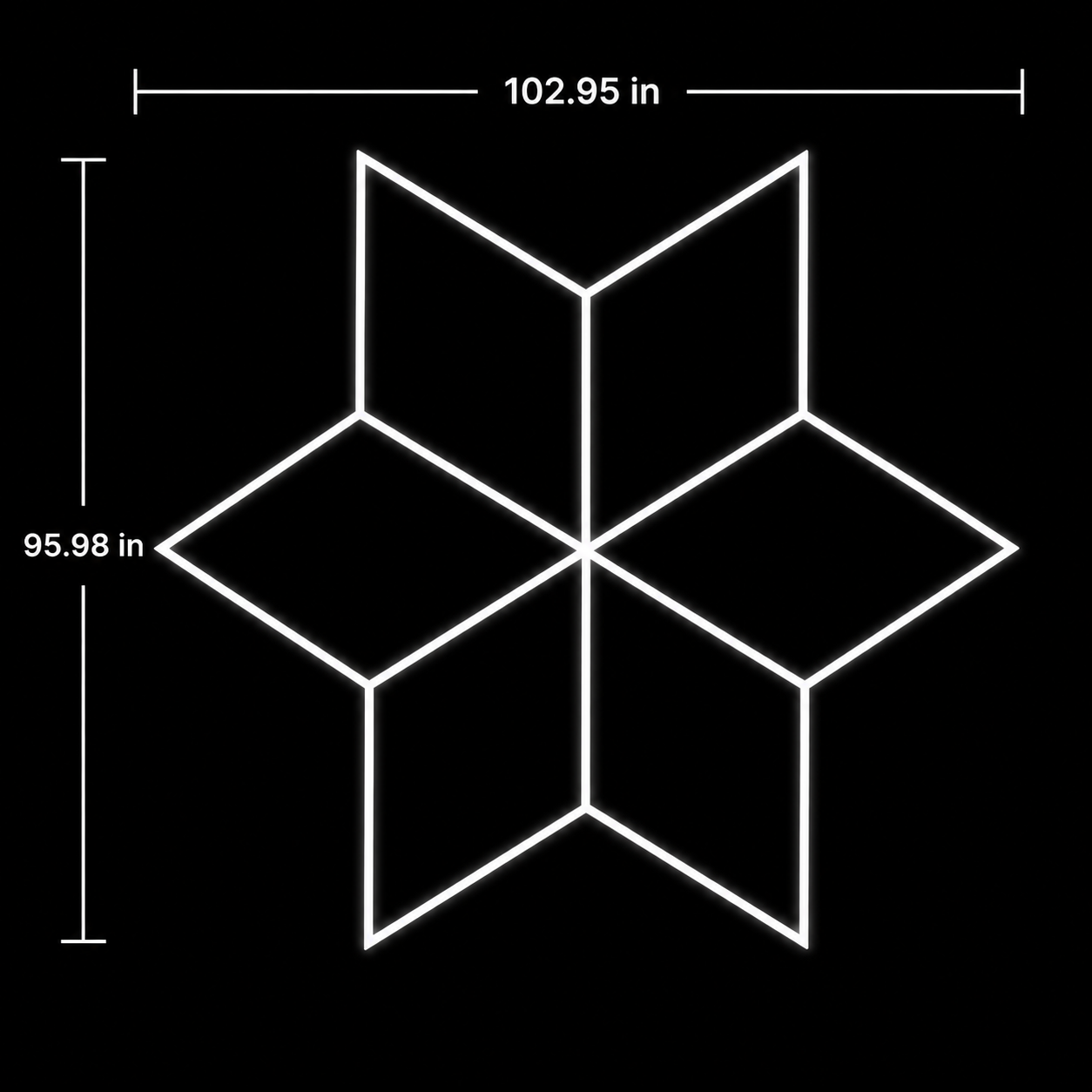 Infinity Star LED Lighting System
