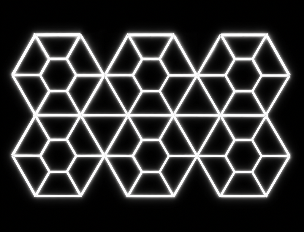 Matrix LED Lighting System