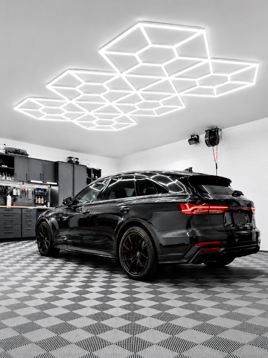 Matrix LED Lighting System