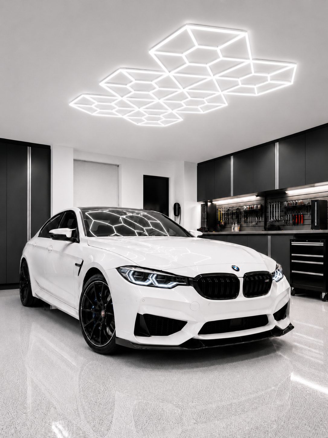 Matrix LED Lighting System