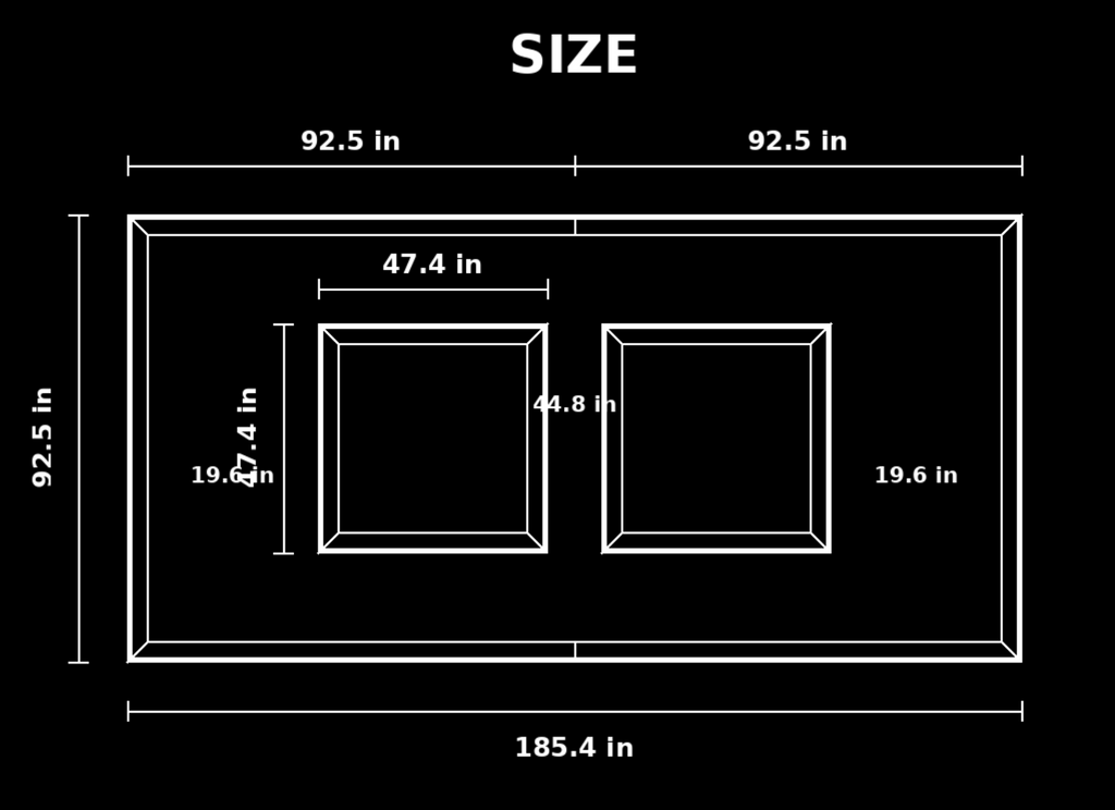 Velocity Matrix LED Lighting System