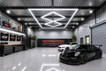 Velocity Grid LED High Bay Lighting System