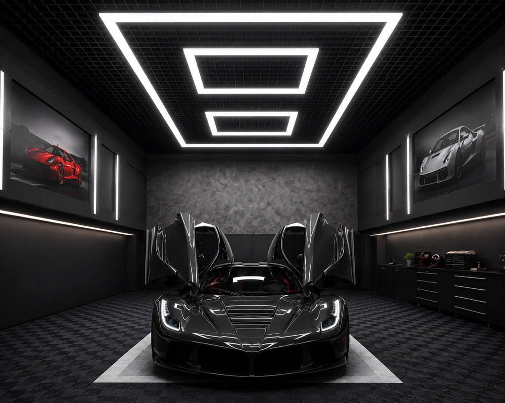 Velocity Matrix LED Lighting System